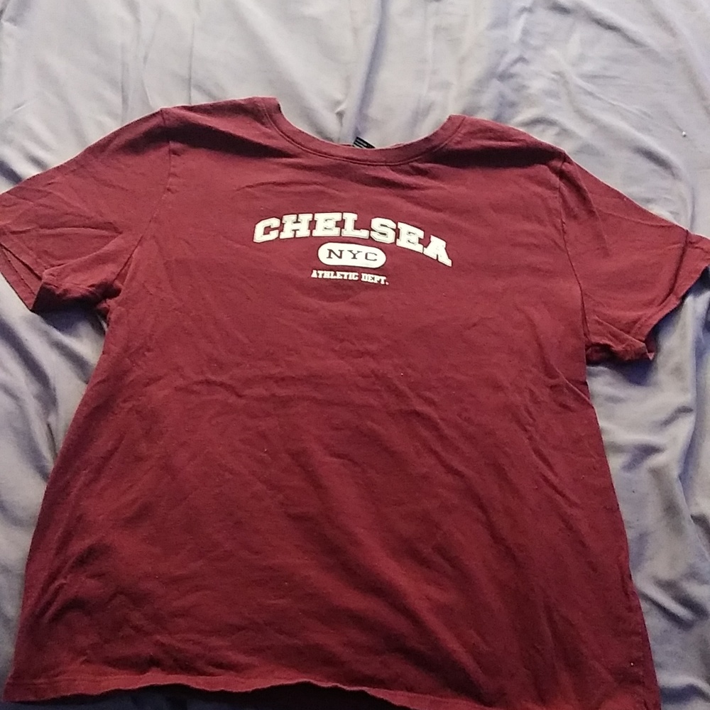 Chelsea NYC shirt